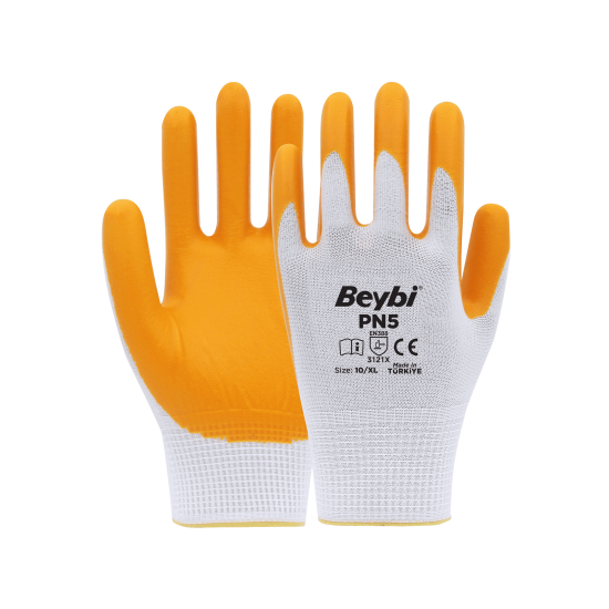 BEYBİ PN5 NİTRİL ELDİVEN  NO: 10 / 288